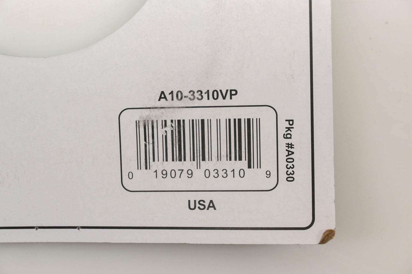 Valterra A10-3310VP Battery Box Vent Kit NOS