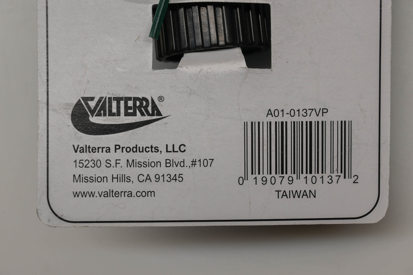 Valterra A01-0137VP Hose Saver & Quick Connect Kit NOS