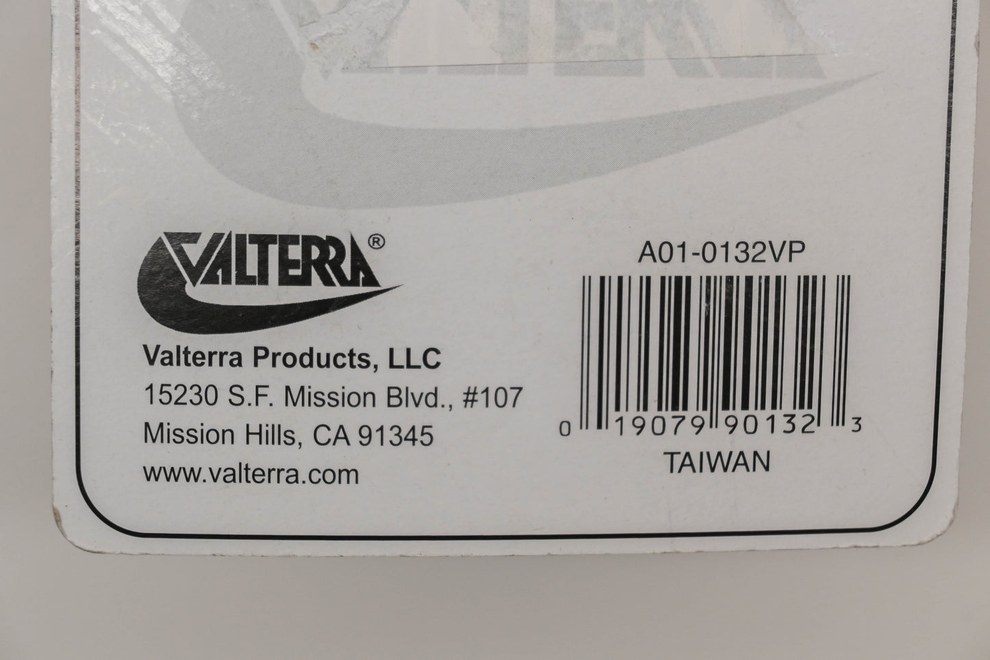 Valterra A01-0132VP EZ Dial 2-Way Hose Shut-Off NOS