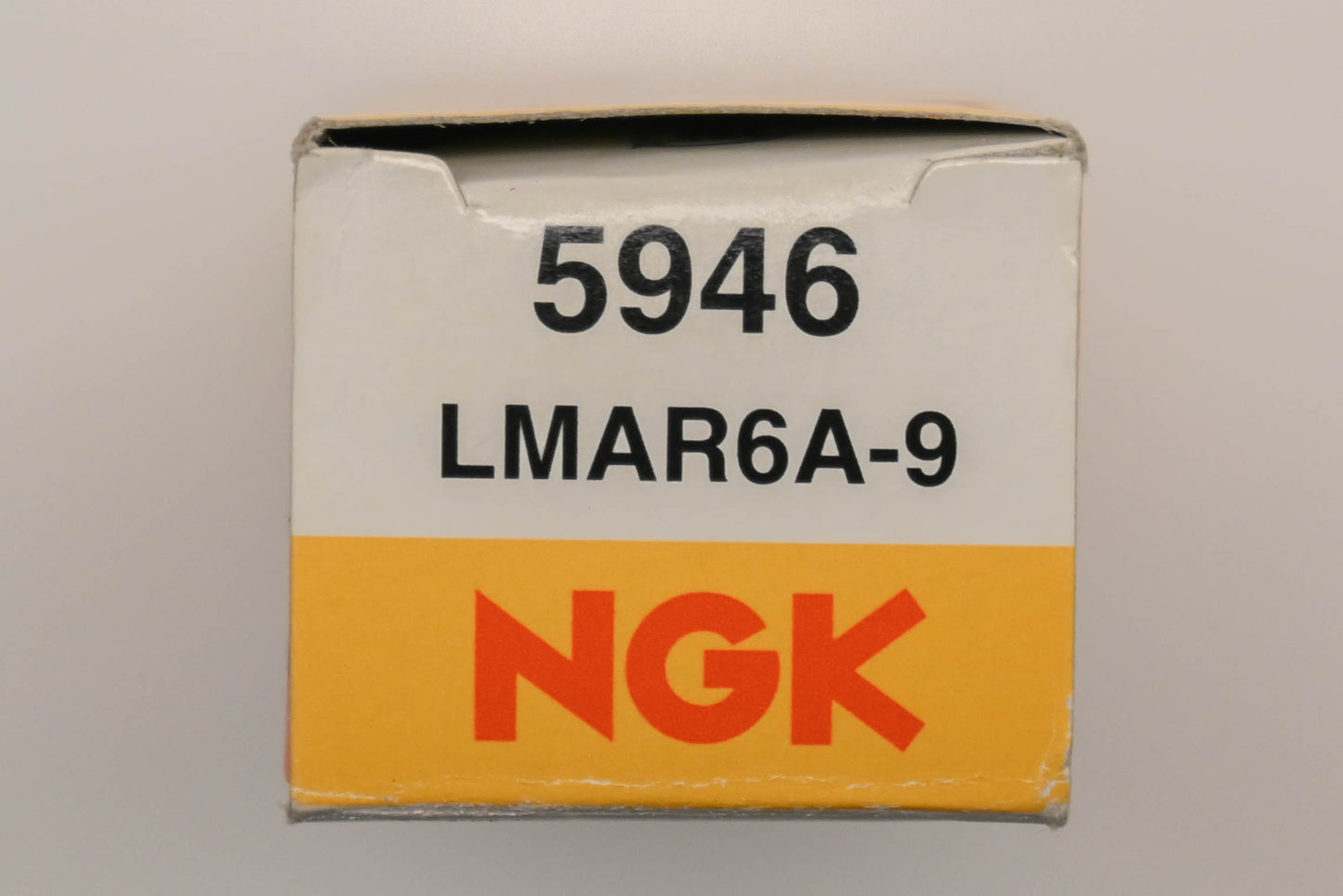 NGK LMAR6A-9 Spark Plug NOS