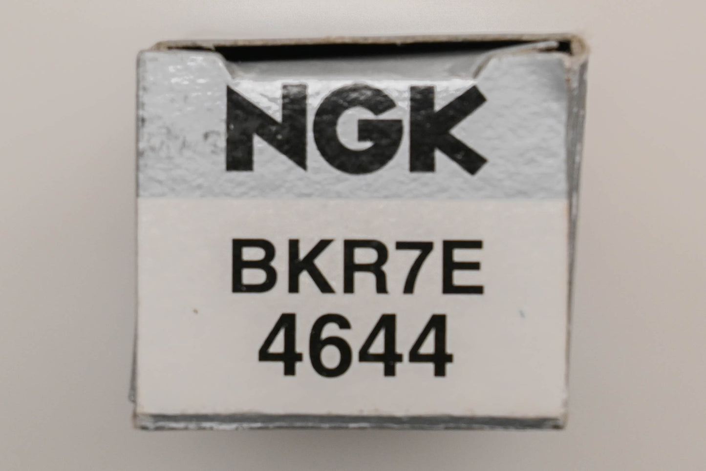 NGK BKR7E Spark Plugs Qty 2 NOS