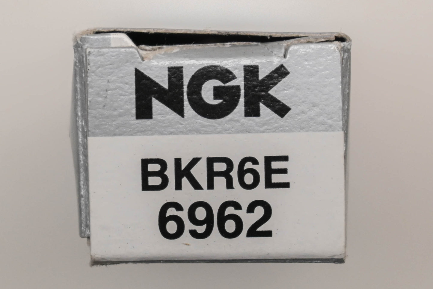 NGK BKR6E Spark Plugs Qty 2 NOS