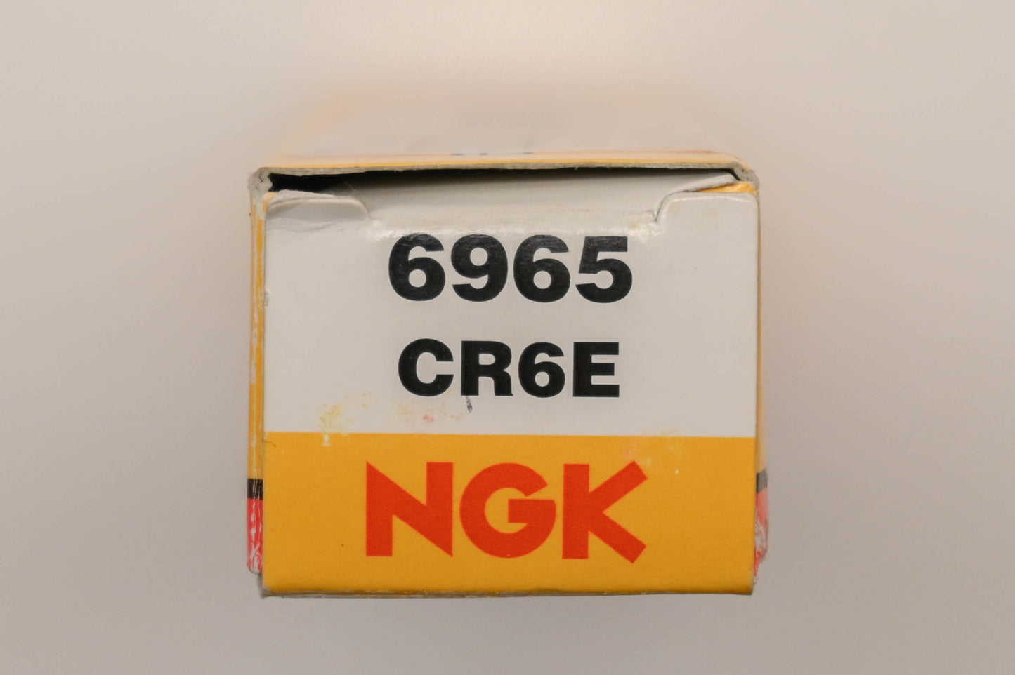 NGK CR6E, 6965 Spark Plug NOS