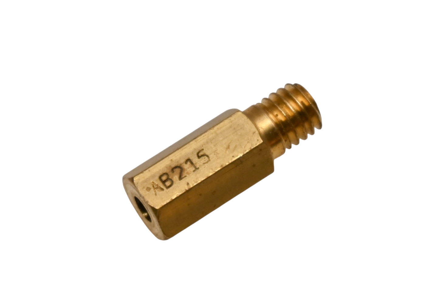 Aftermarket 99101-357-215, AB215 #215 Hex Main Jet NOS