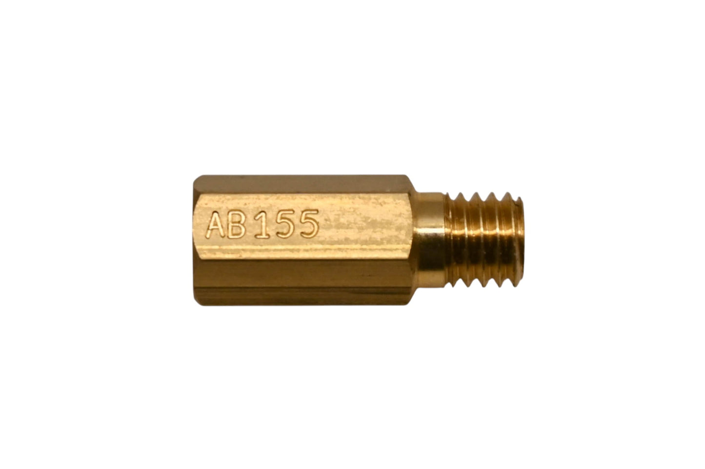 Aftermarket 99101-357-155, AB155 #155 Hex Main Jet NOS