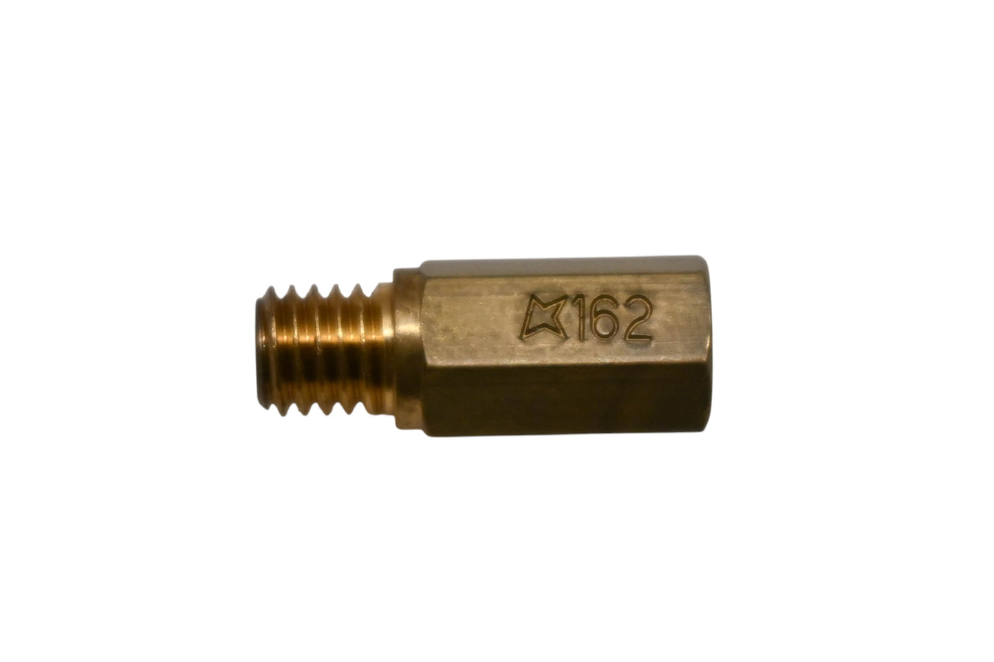 Keihin 99101-357-162 #162 Hex Main Jet NOS