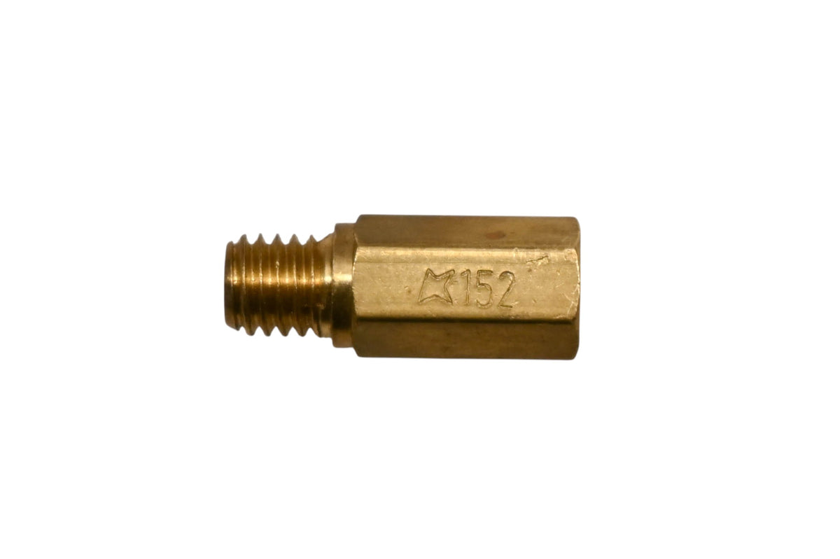 Keihin 99101-357-152 #152 Hex Main Jet NOS