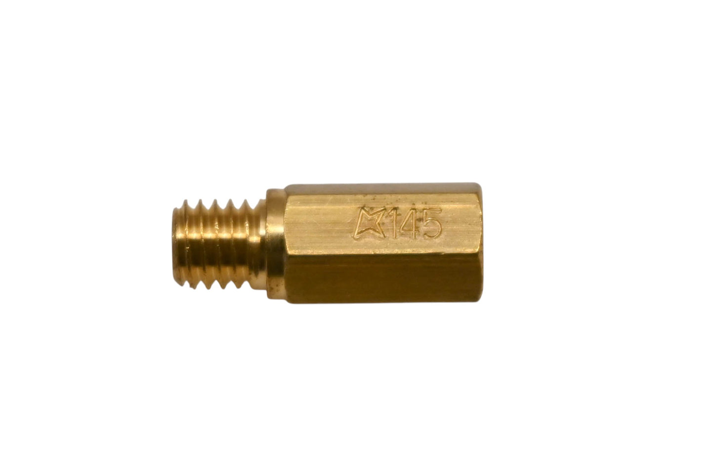 Keihin 99101-357-145 #145 Hex Main Jet NOS