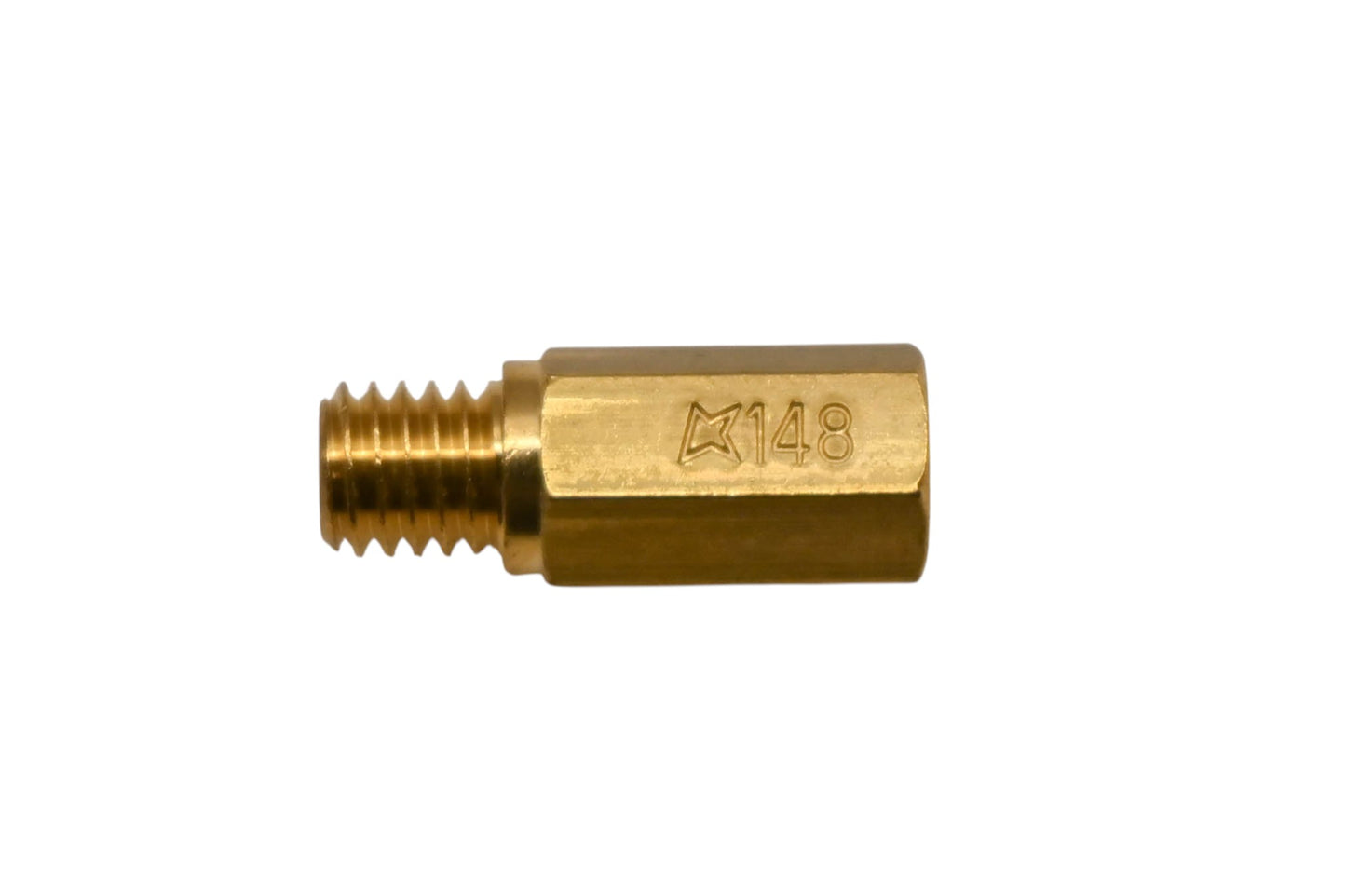 Keihin 99101-357-148 #148 Hex Main Jet NOS