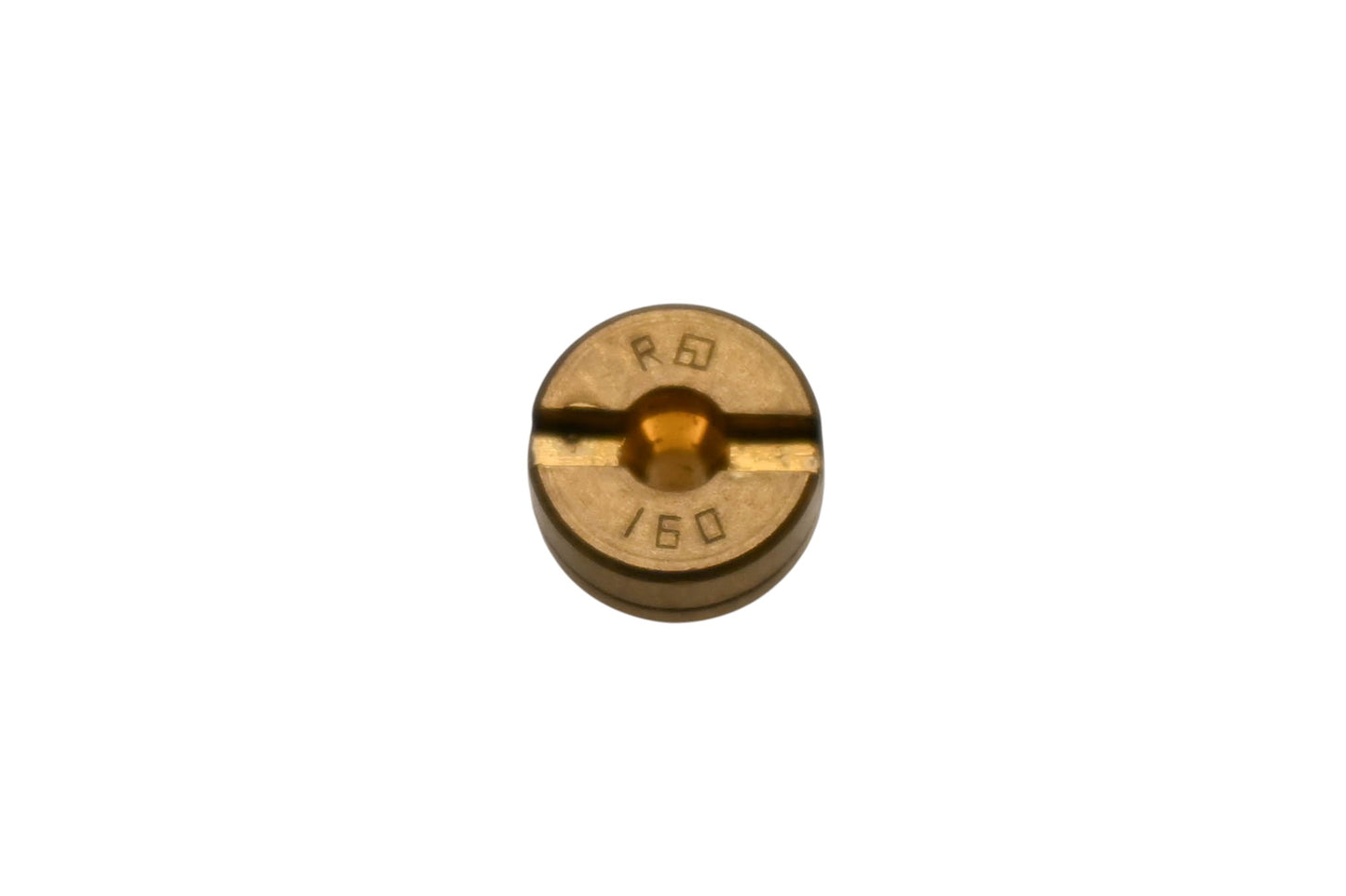 Aftermarket 134-7160 #160 Large Round Main Jet NOS