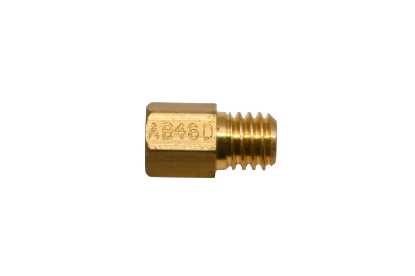 Aftermarket 134-8460, AB460 #460 Small Hex Main Jet NOS