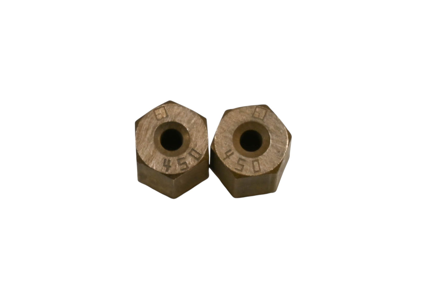 Aftermarket 134-8450 #450 Small Hex Main Jets Qty 2