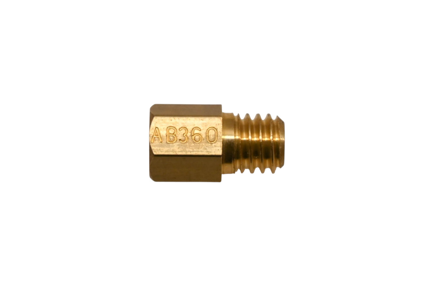 Aftermarket 134-8360, AB360 #360 Small Hex Main Jet NOS