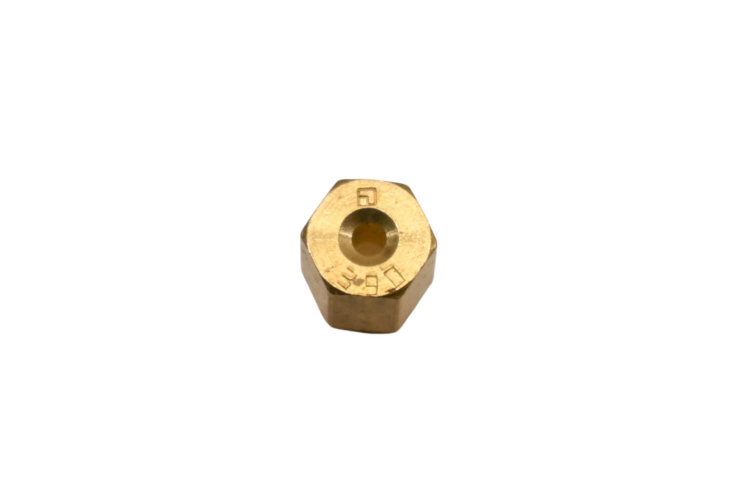 Aftermarket 134-8390 #390 Small Hex Main Jet NOS