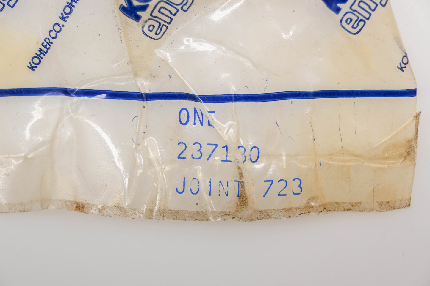 Kohler 237130 Joint Assembly NOS