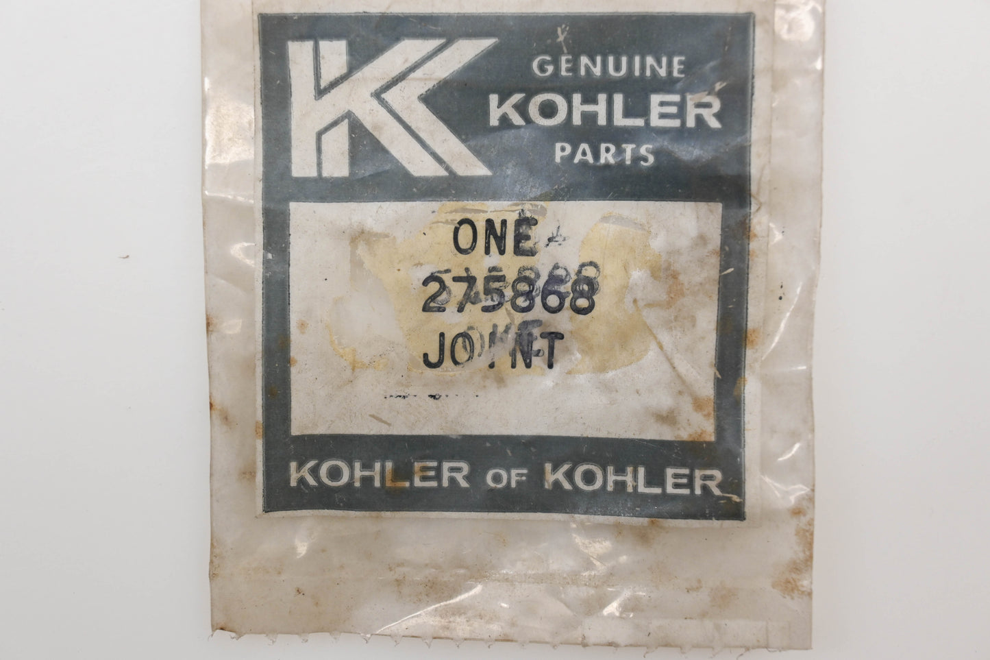 Kohler 275868 Joint Assembly NOS