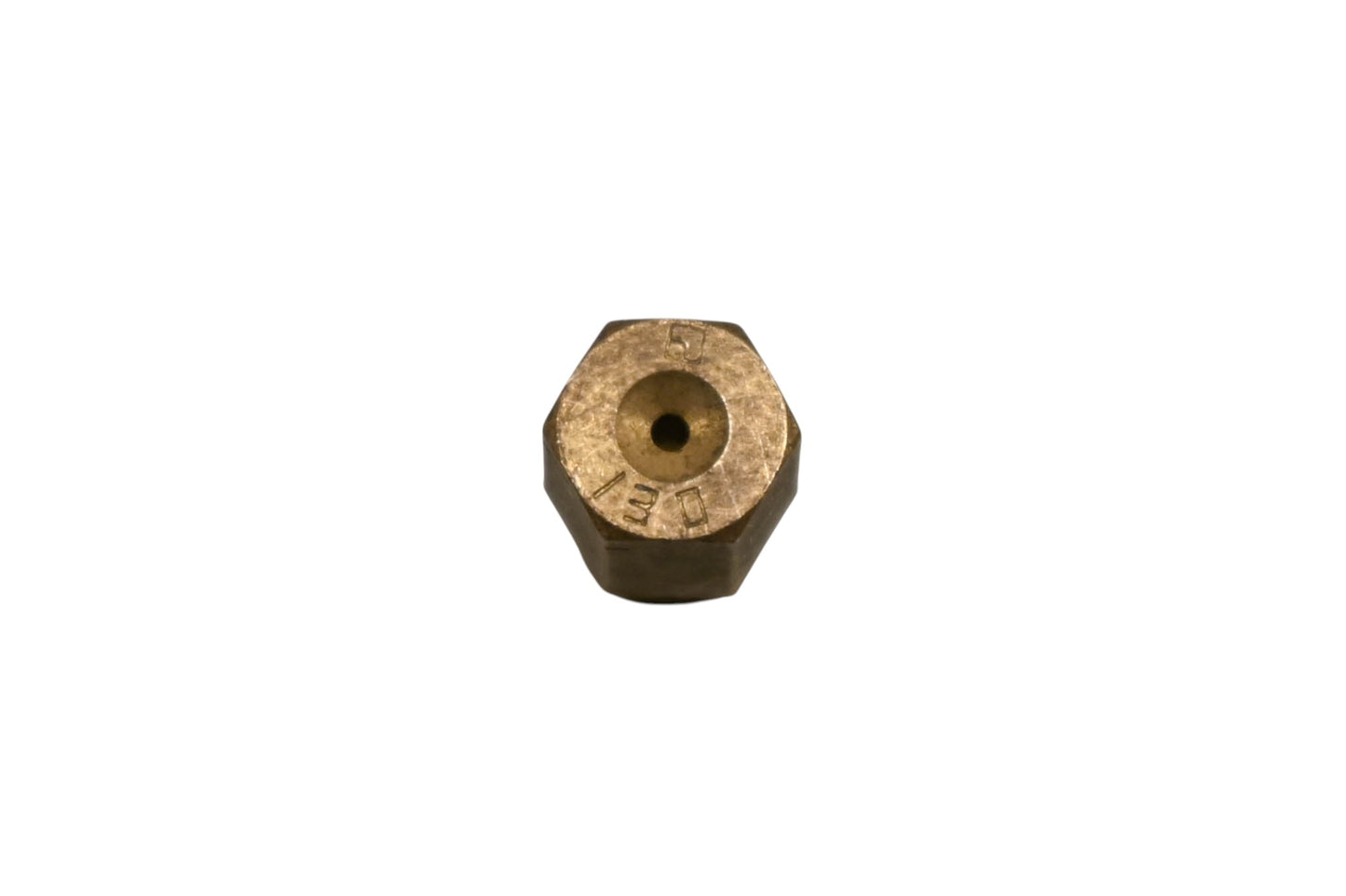 Aftermarket 134-8130 #130 Small Hex Main Jet NOS
