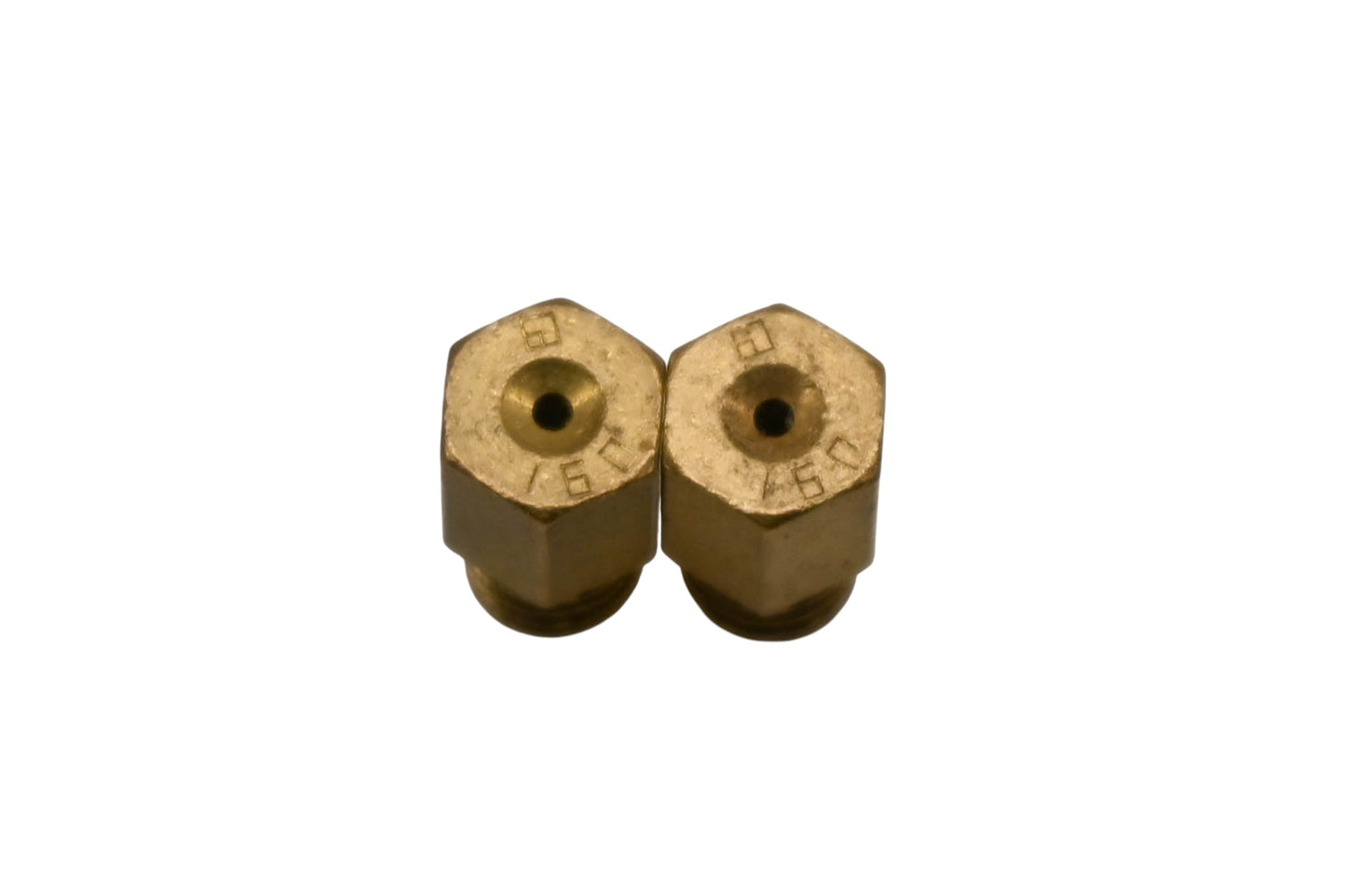 Aftermarket 134-8160 #160 Small Hex Main Jets Qty 2
