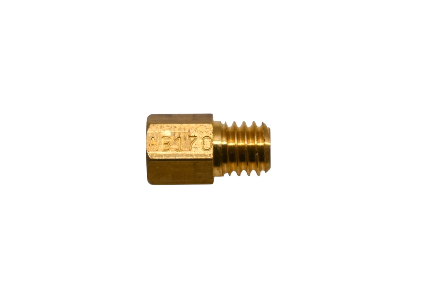 Aftermarket 134-8170, AB170 #170 Small Hex Main Jet NOS