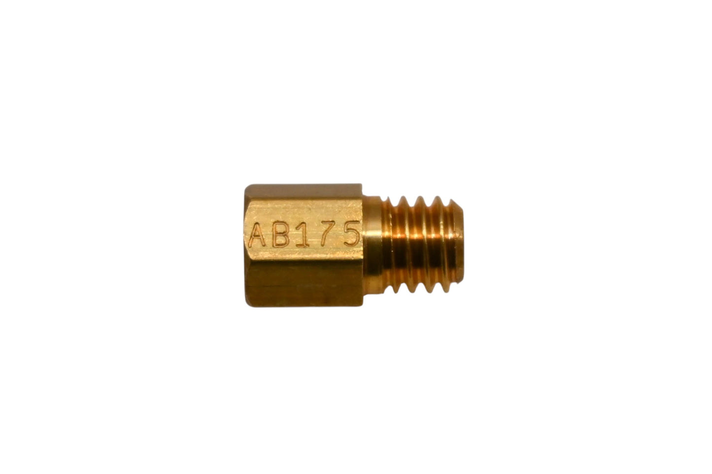 Aftermarket 134-8175, AB175 #175 Small Hex Main Jet NOS