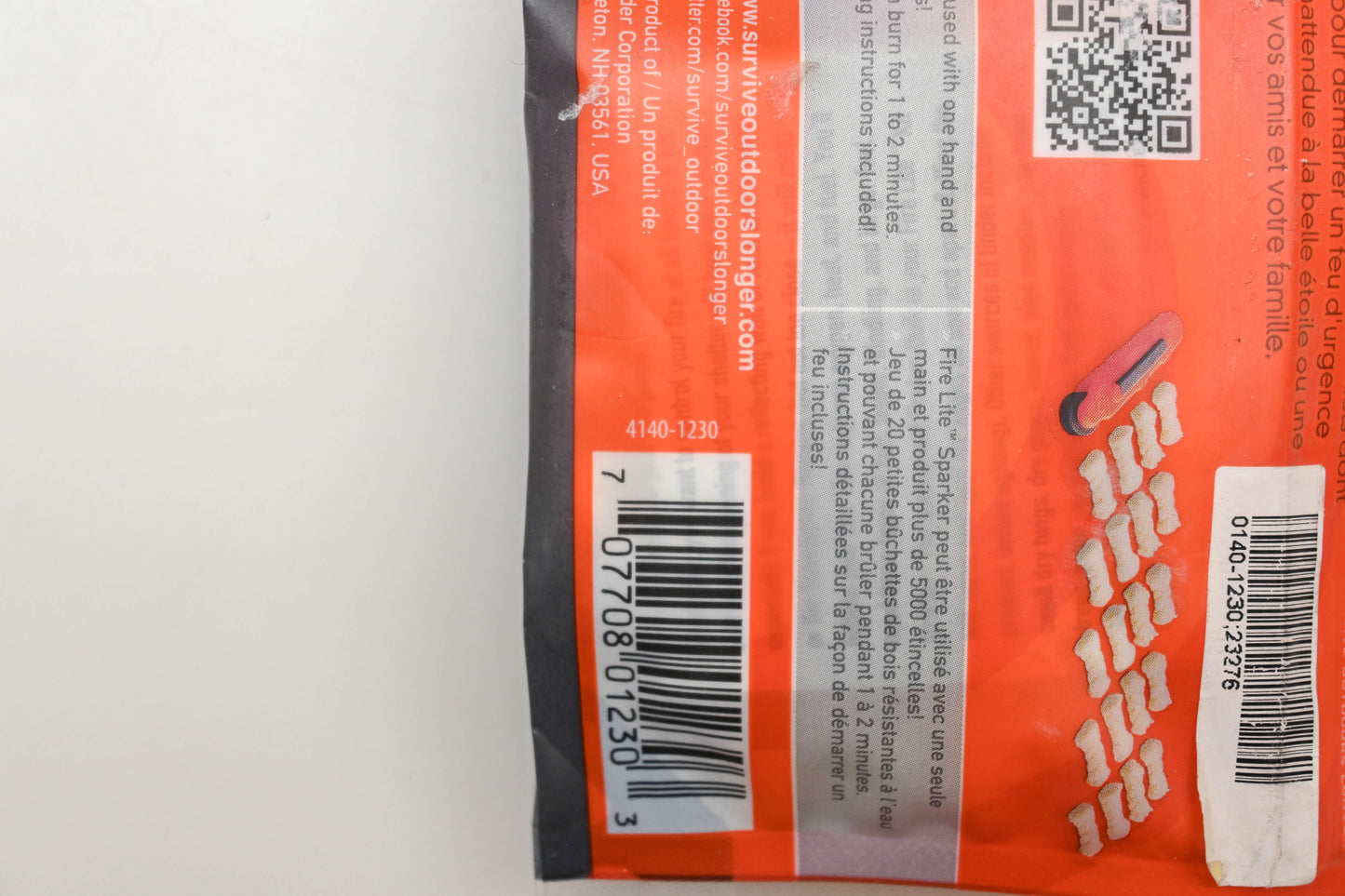 Sol 4140-1230 Fire Lite Kit NOS