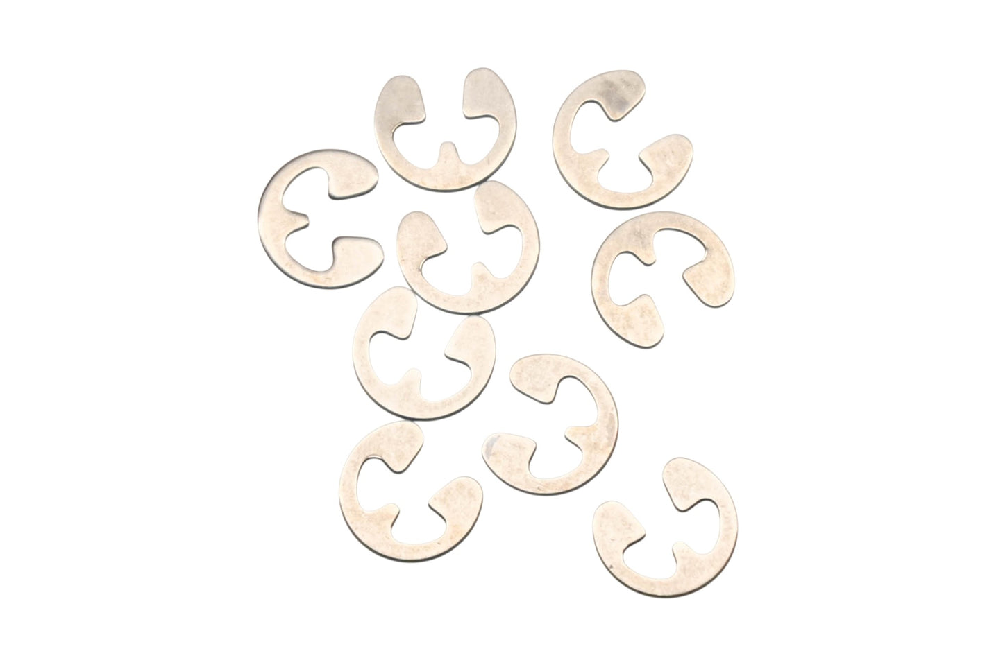 Aftermarket 13-1003 Jet Needle E-Clips Qty 9 NOS