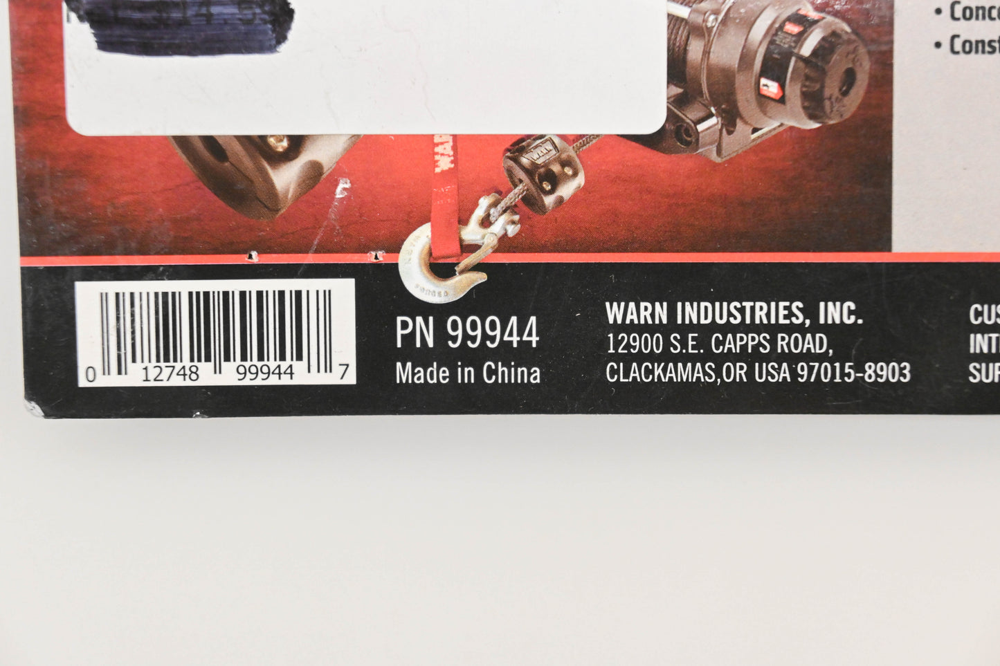 Warn 99944 Winch Hook Bump Stop NOS