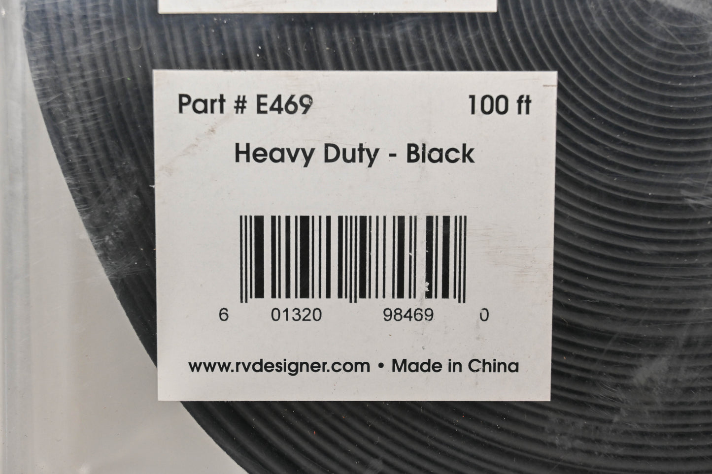RV Designer E469 1" Heavy Duty Insert Trim NOS