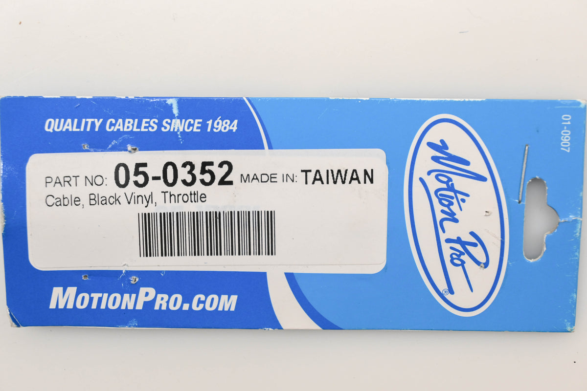 Motion Pro 05-0352 Throttle Cable NOS