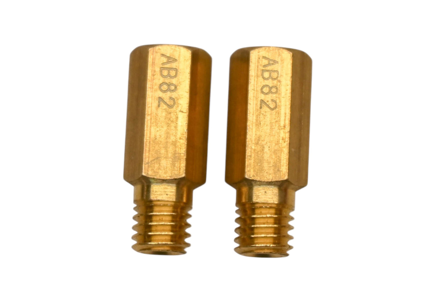EBC CR82-4, AB82 #82 Large Hex Head Main Jets Qty 2 NOS