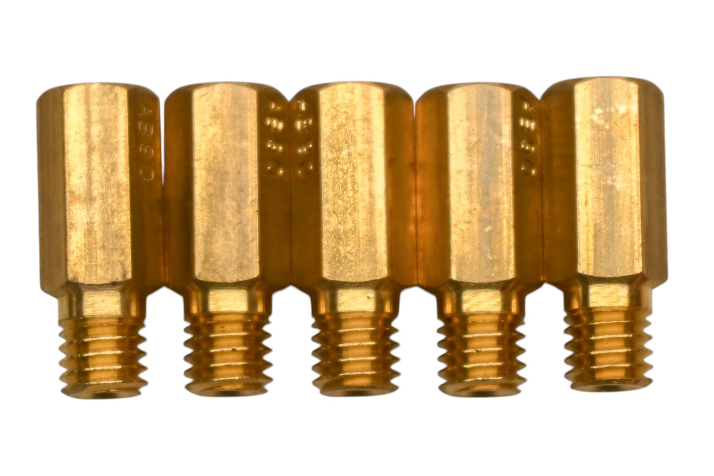 EBC CR90-4, AB90 #90 Large Hex Head Main Jets Qty 5 NOS