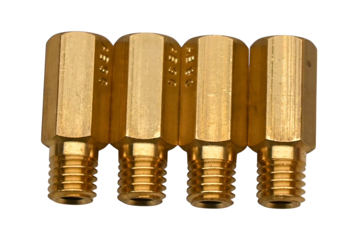 EBC CR98-4, AB98 #98 Large Hex Head Main Jets Qty 4 NOS