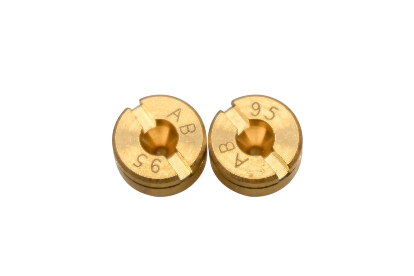 EBC SJ95-4, AB95 #95 Large Round Main Jets Qty 2 NOS