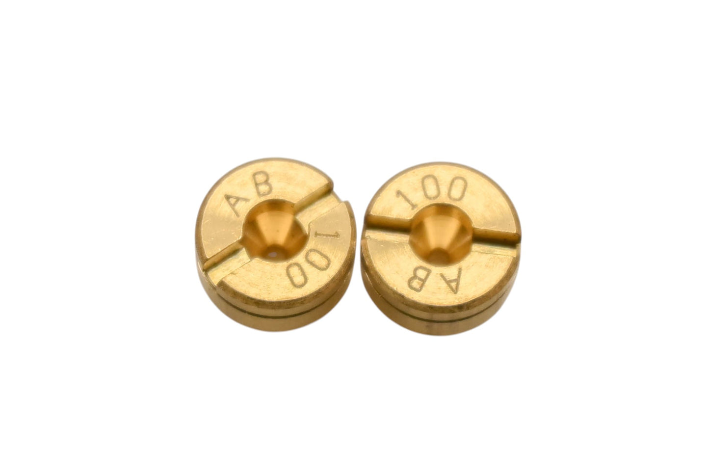 EBC SJ100-4, AB100 #100 Large Round Main Jets Qty 2 NOS