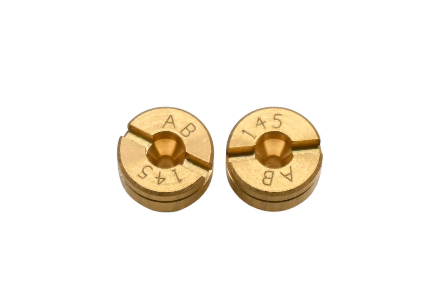 EBC SJ145-4, AB145 #145 Large Round Main Jets Qty 2 NOS