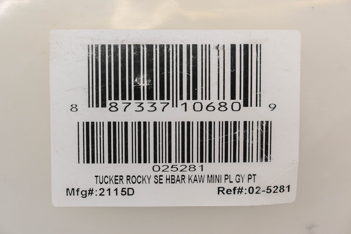 ProTaper 2115D, 02-5281 SE Handle Bar Assembly NOS