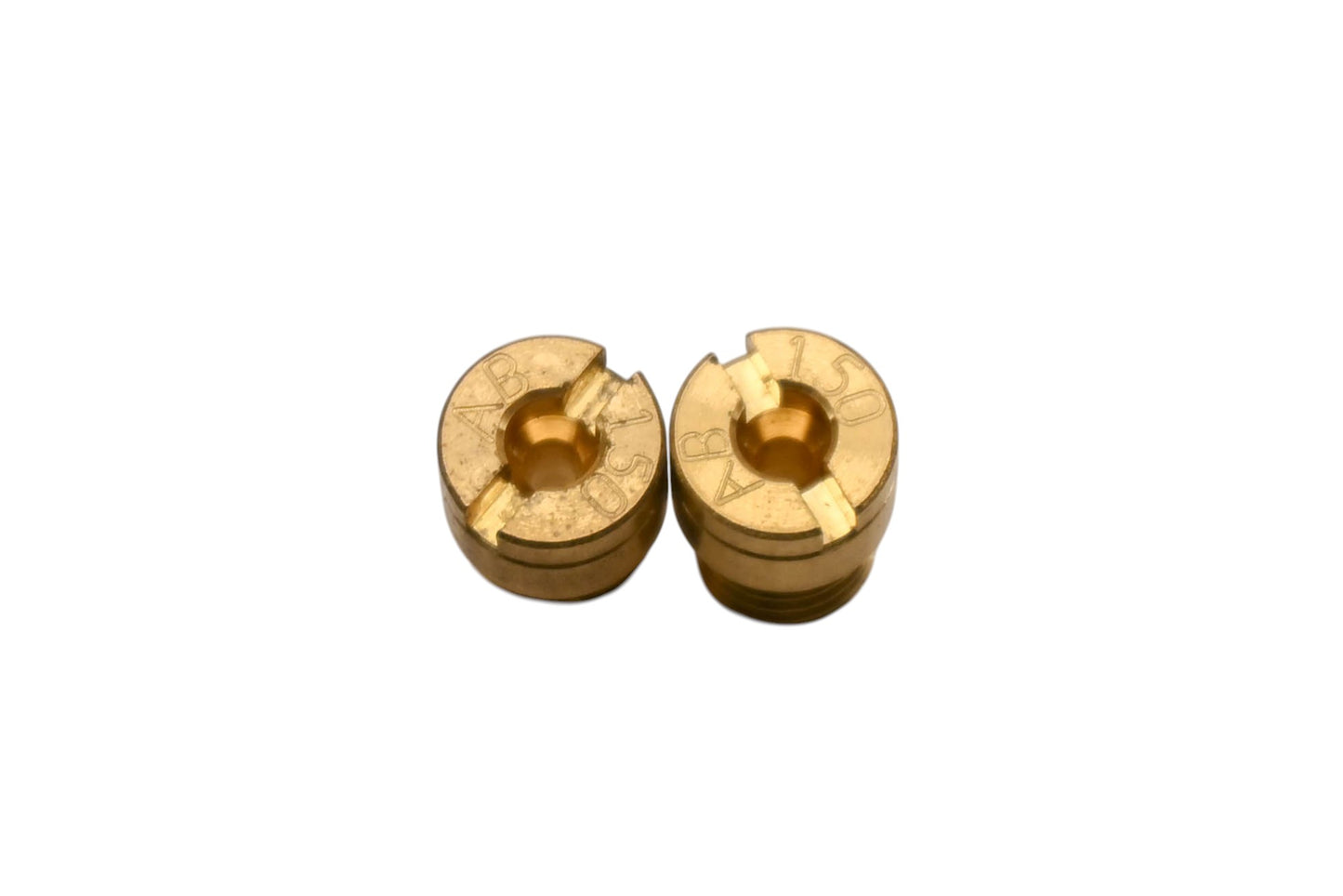 EBC KJ150-4 #150 Small Round Main Jets Qty 2 NOS