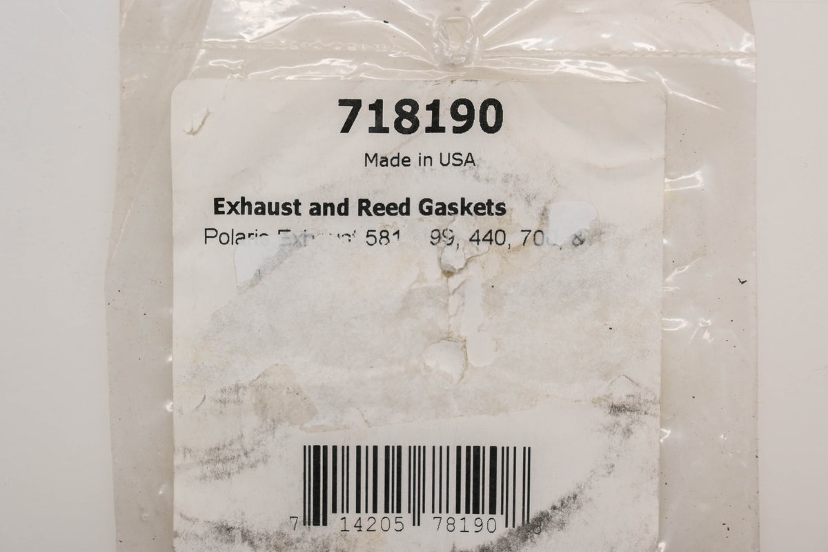 Aftermarket 718190 Exhaust Gasket NOS