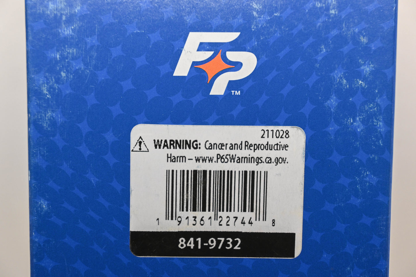 Fire Power 841-9732 Oil Filter NOS