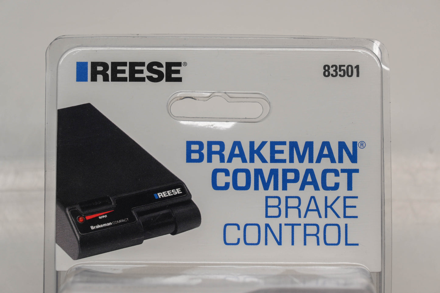 Reese Hitch 83501 Compact Trailer Brake Control Kit NOS