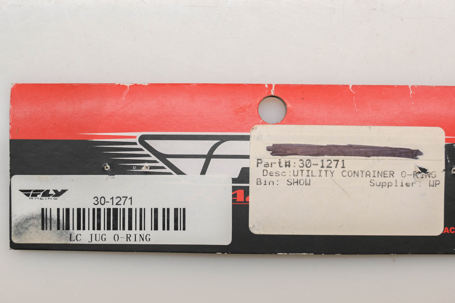 Fly Racing 30-1271 Utility Jug Container O-Ring NOS