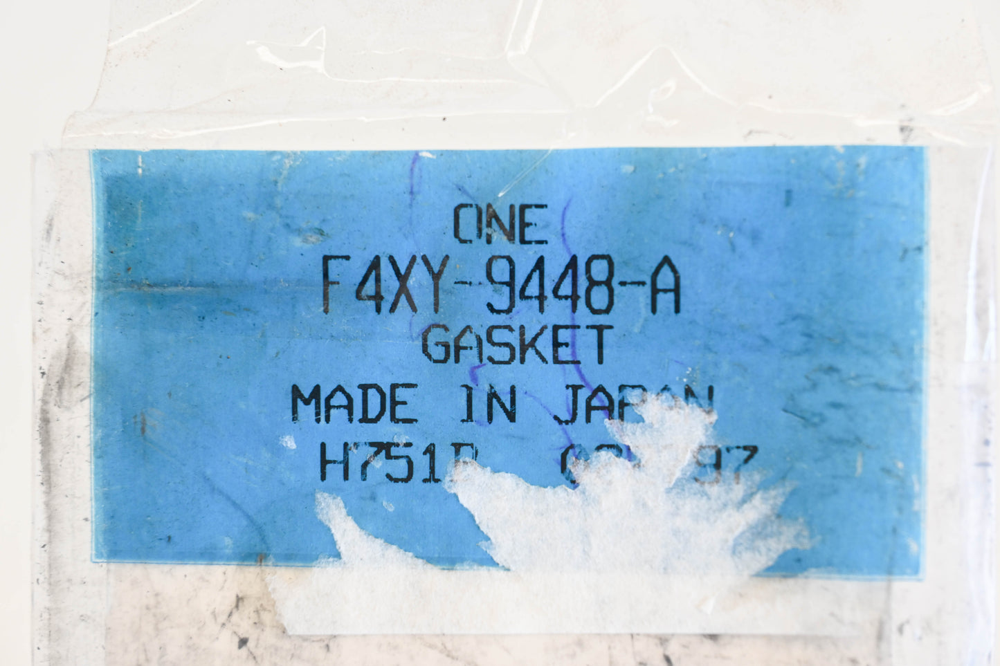 New OEM Ford F4XY-9448-A Exhaust Manifold Gasket NOS