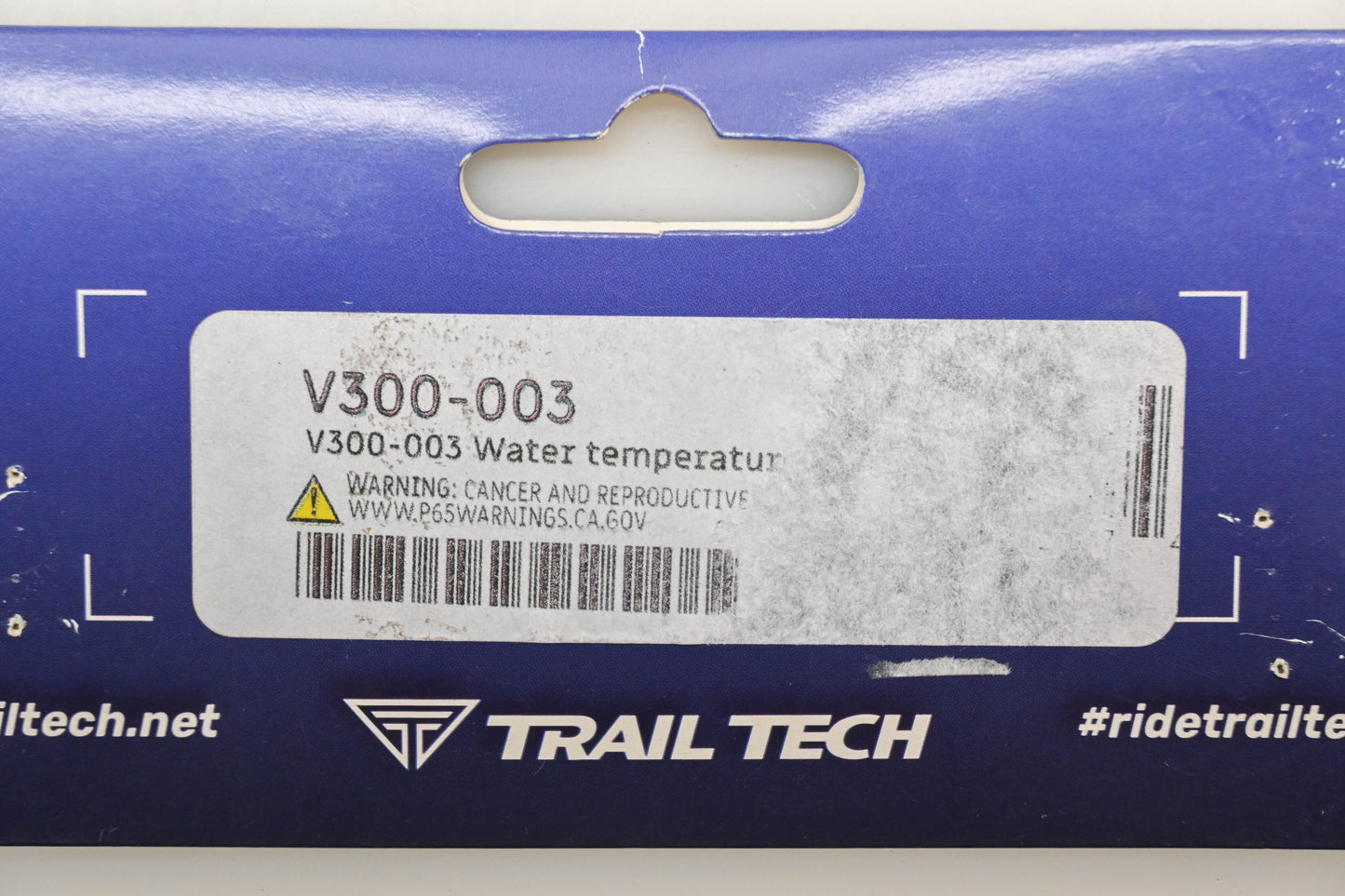 Trail Tech V300-003 Water Temperature Sensor NOS