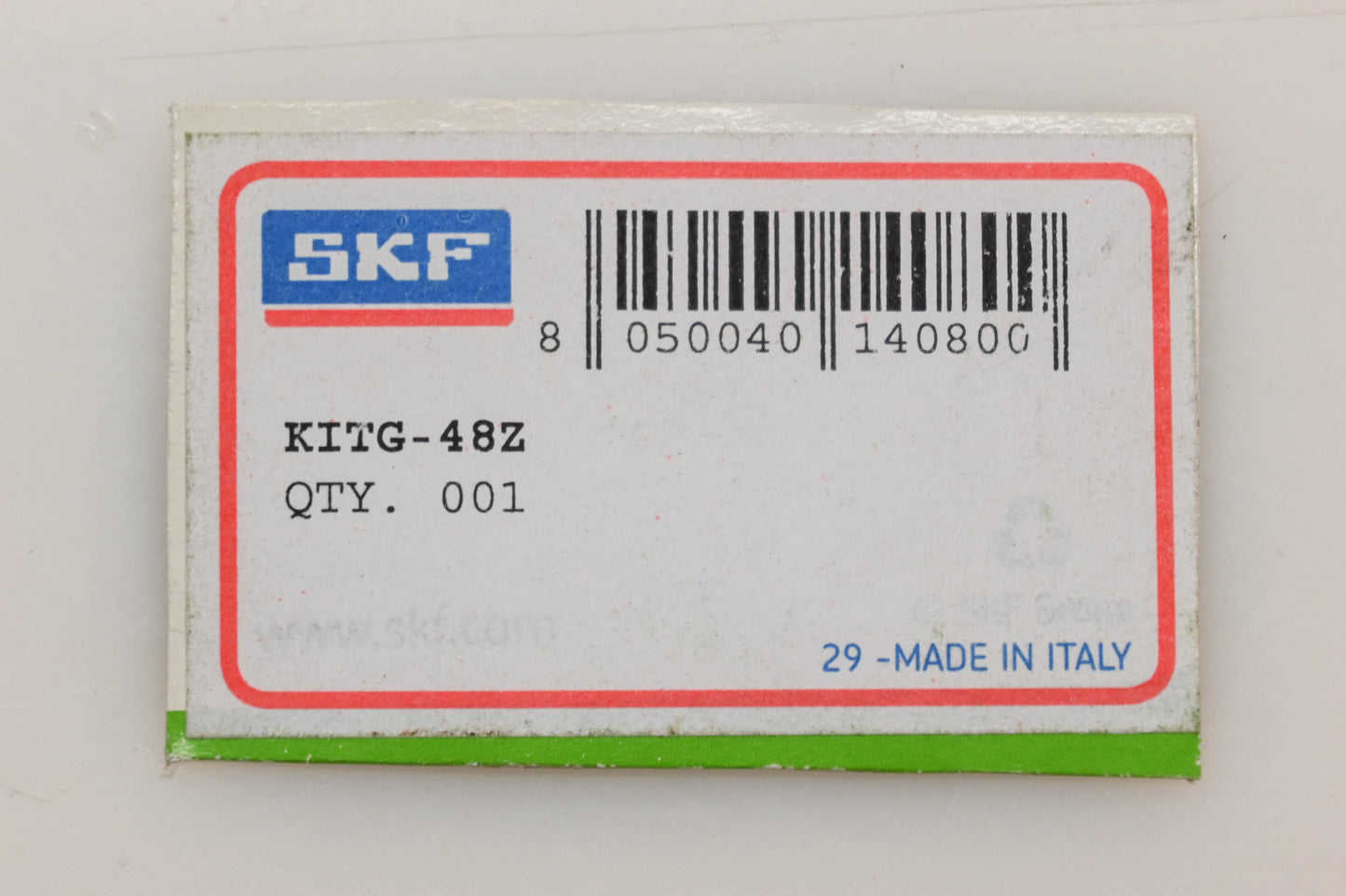 SKF KITG-48Z Fork Seal Kit NOS
