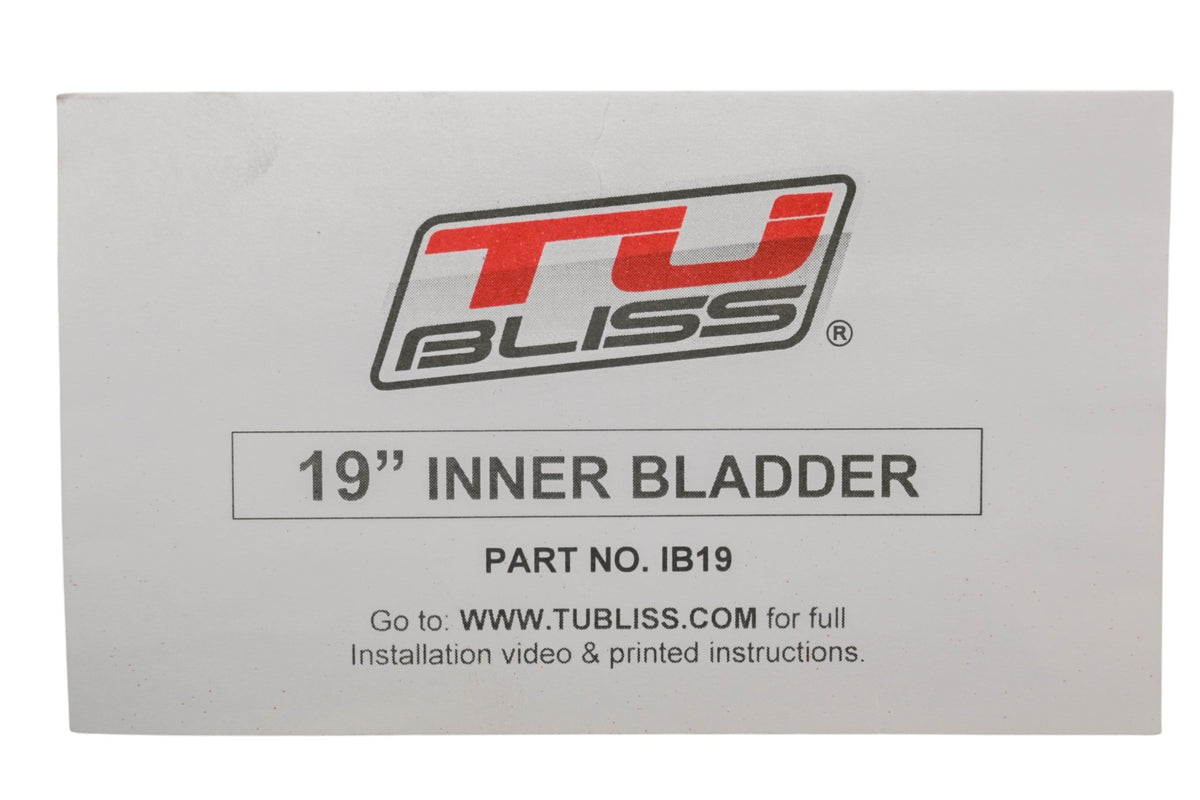 TUBliss IB19 19" Inner Bladder NOS