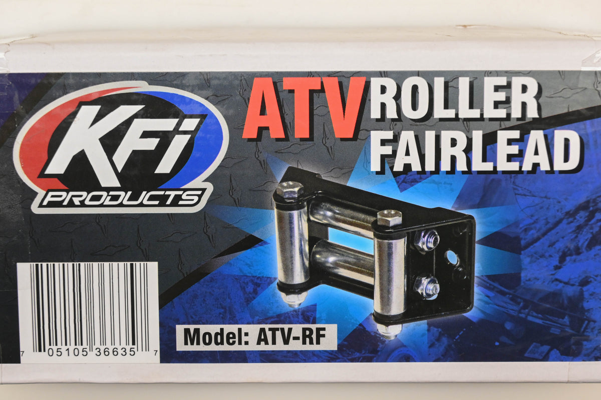 KFI ATV-RF ATV Roller Fairlead Kit NOS
