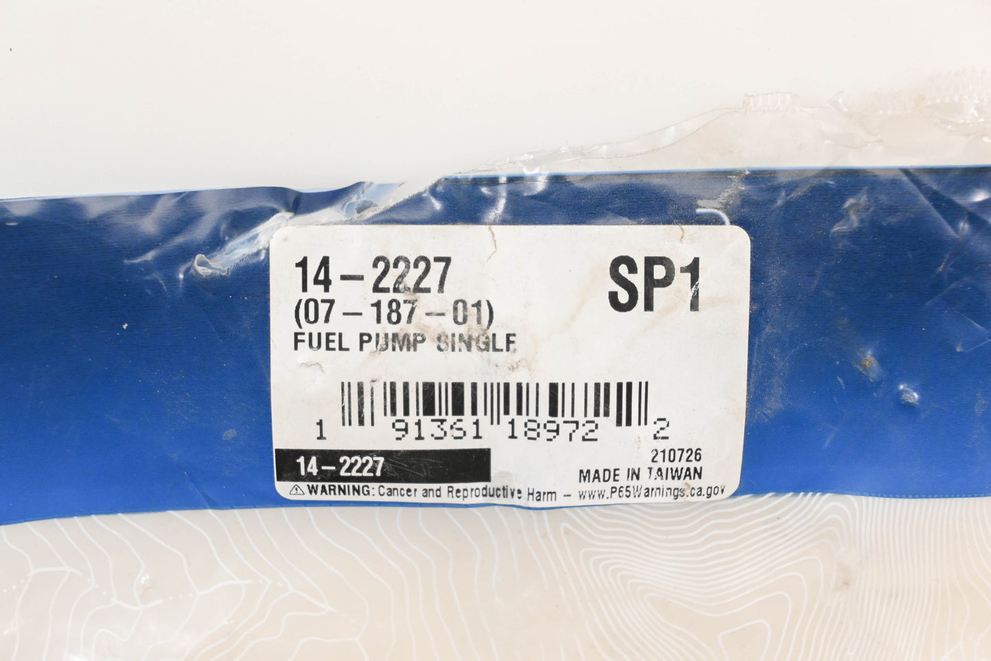 SP1 14-2227 Fuel Pump NOS