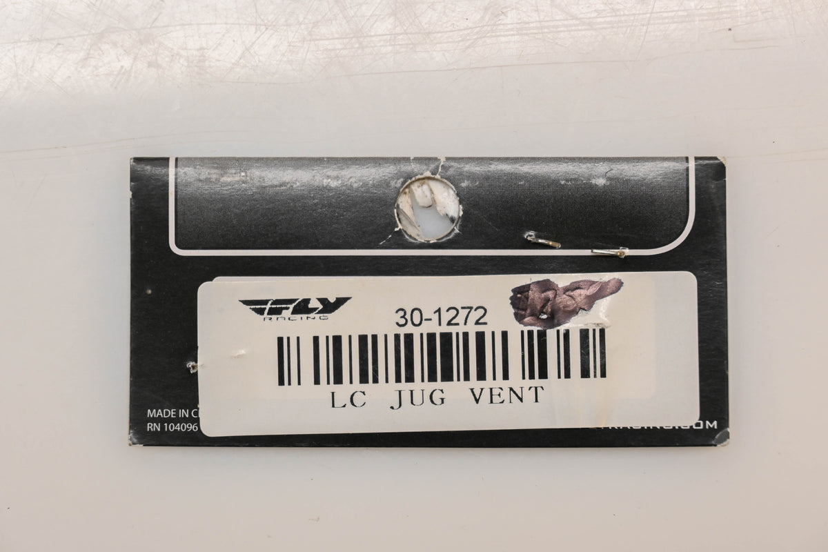 Fly Racing 30-1272 Utility Jug Vent NOS