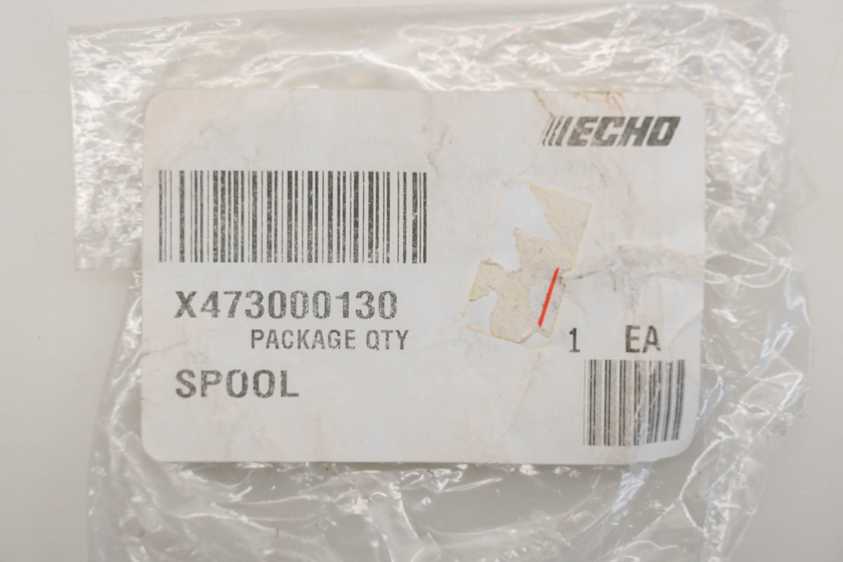 New OEM Echo X473000130 String Trimmer Spool NOS