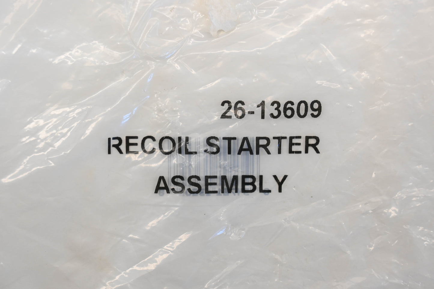 Rotary 26-13609, 17720055931 Recoil Starter Assembly NOS
